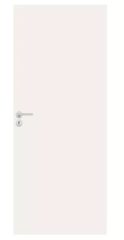 Door Steady 411 smooth 7x21 with rebate white
