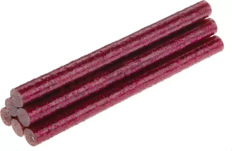 Līmes stieņi 8x100mm 6gb rozā