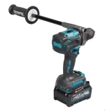 Аккумуляторная дрель-шуруповерт DF001GZ 40 В XGT, 60/141 NM без аккум, упаковки и зарядного устройства, MAKITA