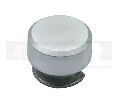 Spoguļa stiprinājums D-18mm matēts hroms