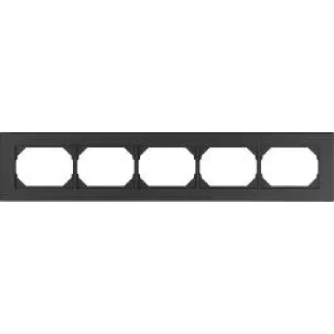 VILMA XP 500  anthrazit  frame 5-way