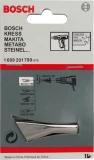 Насадка для фена Bosch, рифлёная, 1609201799