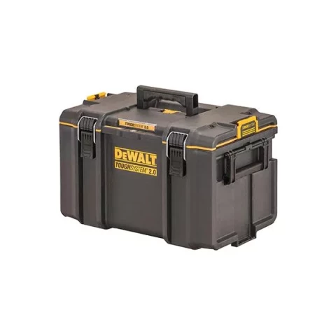 Tool box TOUGHSYSTEM 2.0 DS400, IP65, compatible, h- 408mm, DEWALT DWST83342-1