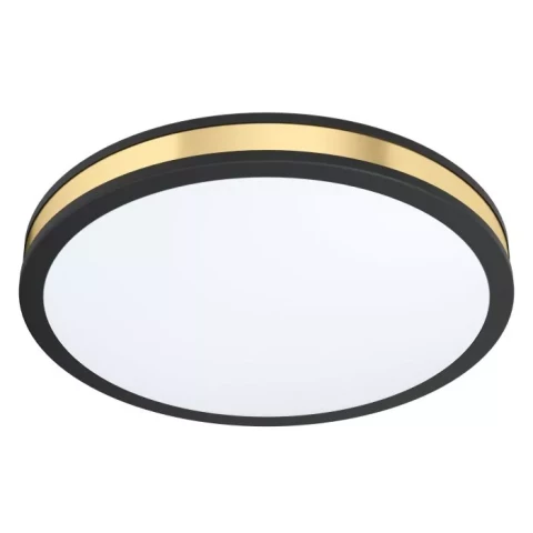 Sienas/griestu gaismeklis PESCAITO EGLO LED 19.5W 2300Lm D380 99407