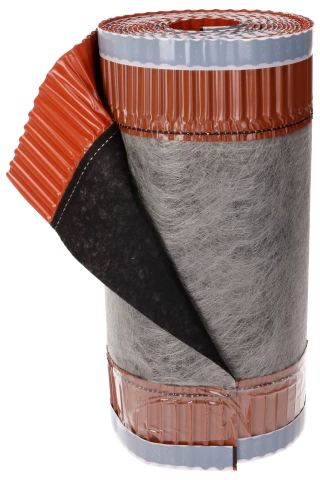 Kores ventilējošā blīvlenta 310mmx5m sarkana ULTIPRO