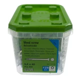 Essve Шуруп по дереву 5x40 ZN 200Шт. 116162