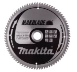 Пильное полотно 260 x 2,3 x 30 мм, 5° T80, для древесины, T.C.T. MAKITA B-32845