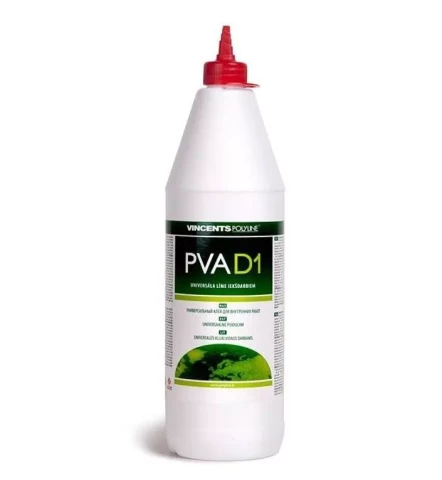 Vincents PVA D1 1kg Līme kokam