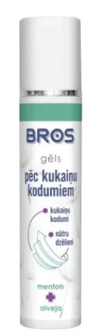 Bros gel after insect bites 50ml