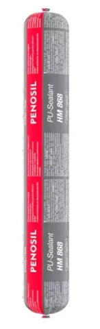Penosil PU-Sealant HM 868, 600ml, Polyurethane flexible sealant, concrete gray