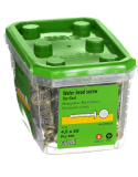 Montāžas skrūve 4.5x50mm rupja vītne CS 200gab/iep., ESSVE 579550