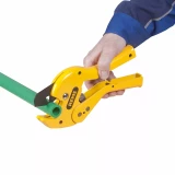 REMS cauruļu griezējs/šķēres ROS P 42 PS caurulēm līdz 42mm, 291000 R