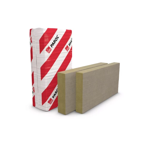 PAROC LINIO10 CC primed 150x600x1200 2 sheets/1.44m2/pack 24pack/pal