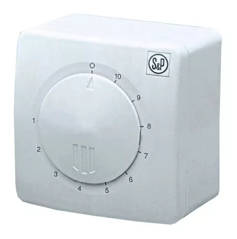 Apgriezienu regulators REB 1N  230V50, 1A