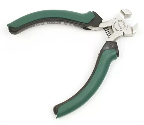 Плоскогубцы с вырезами спереди 115 мм Mannesmann m1070-2