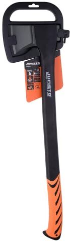 Wood ax with fibro handle 1550g, 711mm, JUFISTO