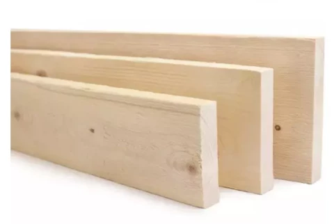 Žāvēts zāģmateriāls 25X100X5400mm ABC KD/HT