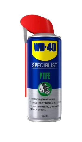 WD-40 PTF Wet Lubricant 400ml Wet lubricant