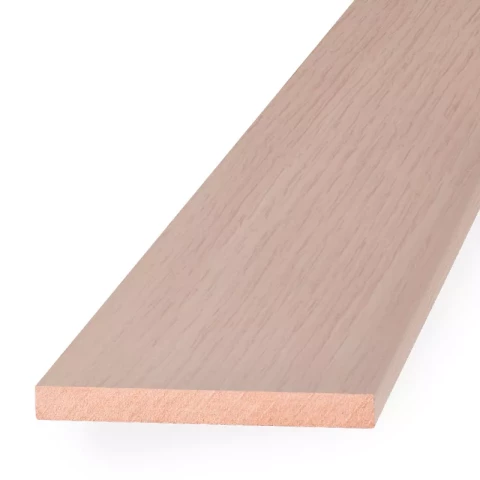 Durvju portāls Klasika balināts ozols 2070X150mm