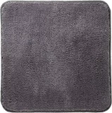 ANGORA bathmat, grey, 60x60cm