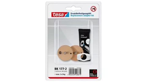 tesa® Spare Adapter Kit BK177-2