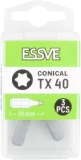 Essve conical nozzles TX40x25 3pcs. 9980208
