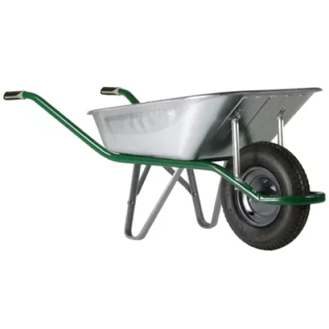 Ķerra HAEMMERLIN CARGO EXCELLIUM 100L 200kg Zn pildīts ritenis 4051DP