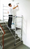 KRAUSE 3m 0.5m 150kg Corda scaffolding
