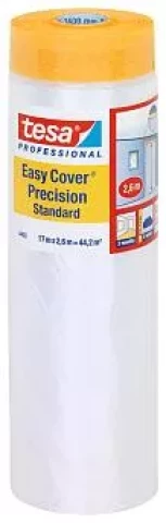 tesa 04402 Easy cover PRECISION STAND 17mx2.6m Plēve Universal, ilgnoturīga līml