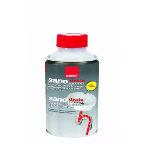 SANO Sanodrain 200g Drain Opener