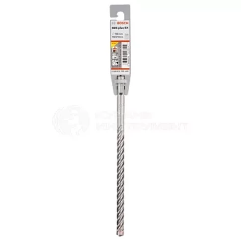 Bosch SDS-plus-5X Hammer Drill Bit 8 x 200 x 260 mm 260883379