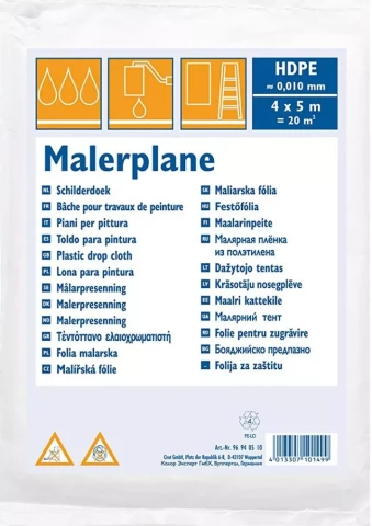 Nosegplēve 10my 20m24x5m