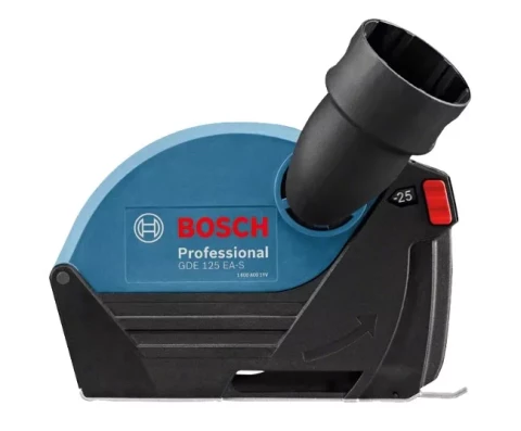 Dust extraction guard GDE 125 EA-S BOSCH 1600A003DH