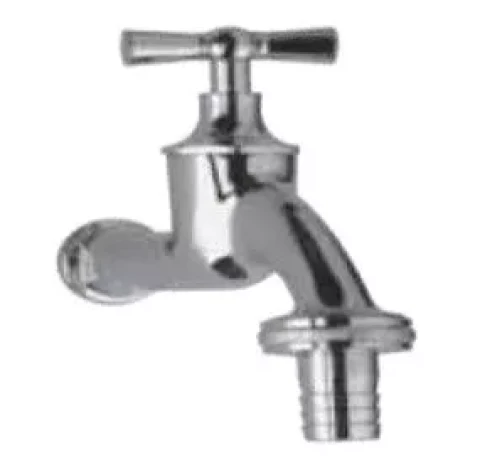 decorative garden tap with fitting 1/2"