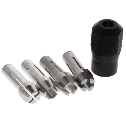 Dremel 4485 Quick Change Collet Nut Kit
