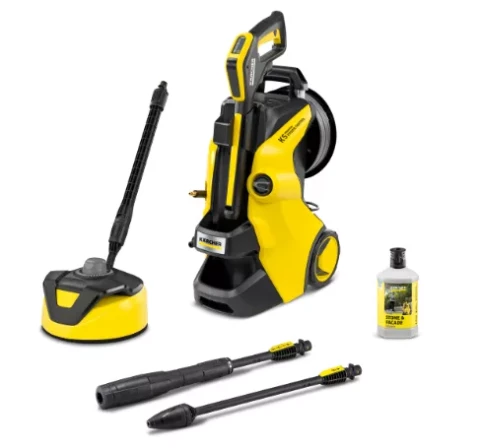 Моющий аппарат высокого давления KARCHER K 5 Premium Power Control Flex Home *EU 1.324-713.0