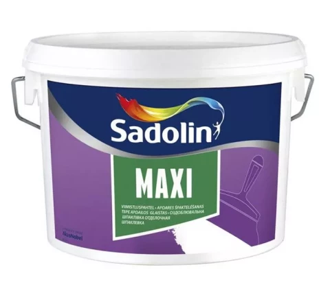 Sadolin MAXI 2.5L Smalkā špakteļtepe