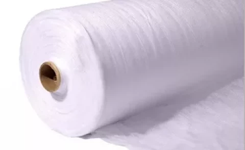 Agroplēve 0,017 platums 1.6m -1 METRS,balta 100m/rullī