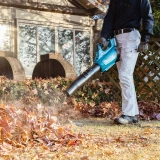 Аккумуляторная воздуходувка UB001GZ 40V XGT, 16 м³/мин, 64 м/с, без аккум. и заряд. устройства, MAKITA