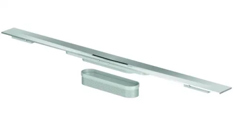 ACO ShowerDrain S+, režģis Plate 900mm, 9010.51.12