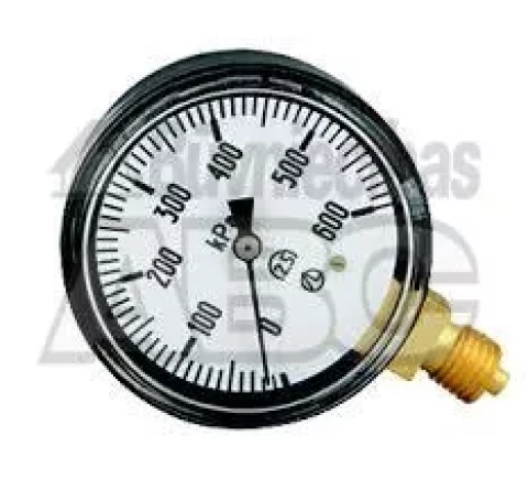 манометр D63 10ATM 1/4"