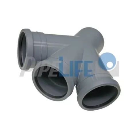 Внутреннaя канализация ,kрестовина110X110/45'