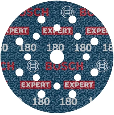 Folijas slīpdisks O780 EPXERT 125mm G180 BOSCH 2608902420