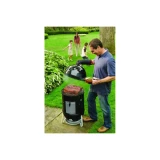WEBER smokehouse Mountain Cooker 47cm, black 721004