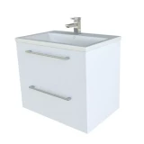 Scandic bottom cabinet with washbasin 15112311