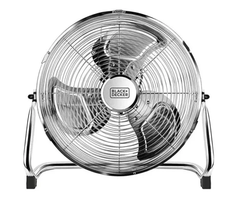 B&D Floor fan 120W diam.45cm 3 speeds 97.54m3/h BXEFF120E