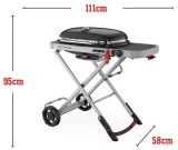 WEBER Gas grill Traveler Compact 1500553