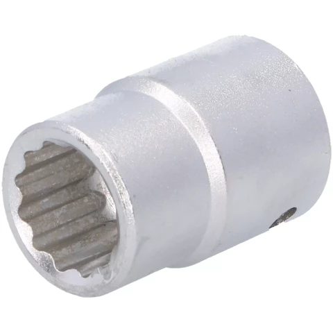 FASTER TOOLS Головка шестигранная 3/4" 17mm