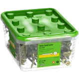 Montāžas skrūve 4.5x85mm rupja vītne CS 200gab/iep., ESSVE 579185