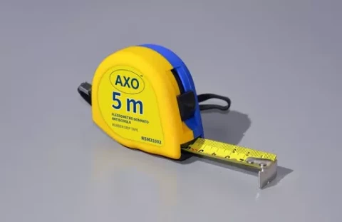 Measuring-tape 3m/19mm AXO